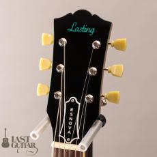 Lasting ESNOVA Humbuker Green Sparkle_6