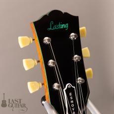 Lasting ESNOVA Humbuker Green Sparkle_7