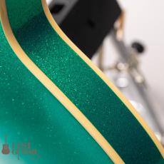 Lasting ESNOVA Humbuker Green Sparkle_12
