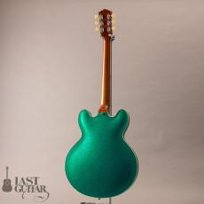Lasting ESNOVA Humbuker Green Sparkle_14
