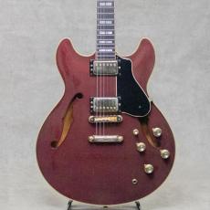 YAMAHA SA-2000S Bugundy Red / 1981