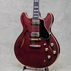 YAMAHA SA-2000S Bugundy Red / 1981_5
