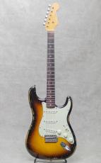 SVL Custom Guitars 61 Reserve 3-tone Sunburst / 2010s_2