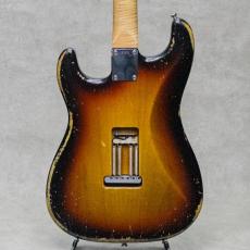 SVL Custom Guitars 61 Reserve 3-tone Sunburst / 2010s_3