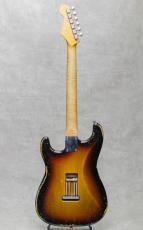 SVL Custom Guitars 61 Reserve 3-tone Sunburst / 2010s_4