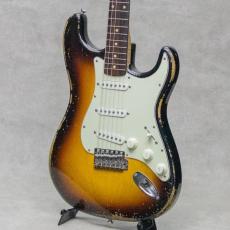 SVL Custom Guitars 61 Reserve 3-tone Sunburst / 2010s_5
