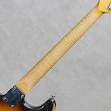 SVL Custom Guitars 61 Reserve 3-tone Sunburst / 2010s_8