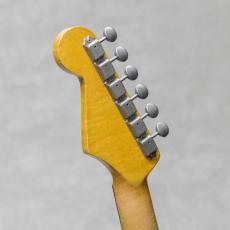 SVL Custom Guitars 61 Reserve 3-tone Sunburst / 2010s_10
