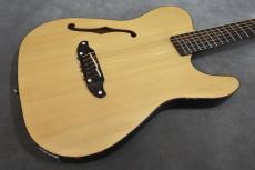 SCHECTER  OL-FL SNTL 【テレキャスターシェイプのエレアコ】_3