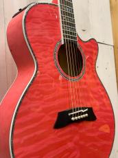 Takamine 2023年製　TDP181AC  ~Custom Quilt  with Abalone~ 【無金利分割OK】【送料は当社負担】_5