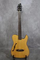SCHECTER  OL-FL SNTL 【テレキャスターシェイプのエレアコ】_9