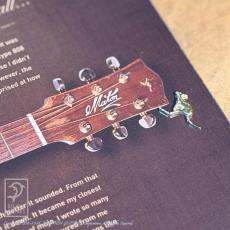 Maton EBG808TE "Non Kangaroo" (Tommy Emmanuel Signature)【36回無金利対象品】_12