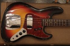Fender 1963 Jazz Bass "Early Round Fingerboard"_3