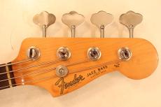 Fender 1963 Jazz Bass "Early Round Fingerboard"_5