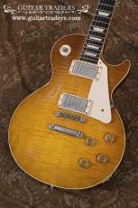 Gibson 2014 Custom Shop Historic Collection 1959 Les Paul Standard Reissue Heavy Aged Hand Selected_4