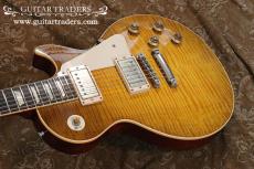 Gibson 2014 Custom Shop Historic Collection 1959 Les Paul Standard Reissue Heavy Aged Hand Selected_11