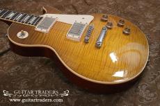 Gibson 2014 Custom Shop Historic Collection 1959 Les Paul Standard Reissue Heavy Aged Hand Selected_12