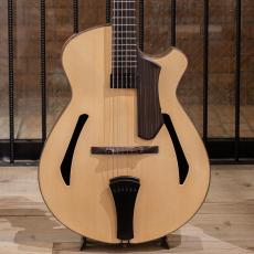 Fujii Guitars Archtop 16 Prototype Spruce / Black Walnut
