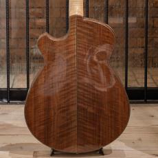 Fujii Guitars Archtop 16 Prototype Spruce / Black Walnut_3