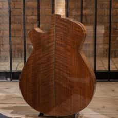 Fujii Guitars Archtop 16 Prototype Spruce / Black Walnut_6