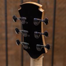 Fujii Guitars Archtop 16 Prototype Spruce / Black Walnut_10