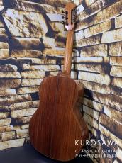 Orpheus Valley Guitars オルフェウス・ヴァレー・ギターズ Model:Solea SA-C 杉・ココボロ【日本総本店2F在庫品】_4