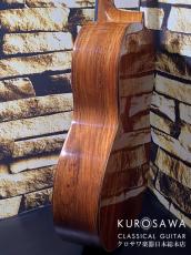 Orpheus Valley Guitars オルフェウス・ヴァレー・ギターズ Model:Solea SA-C 杉・ココボロ【日本総本店2F在庫品】_6