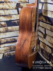 Orpheus Valley Guitars オルフェウス・ヴァレー・ギターズ Model:Solea SA-C 杉・ココボロ【日本総本店2F在庫品】_7