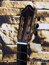 Orpheus Valley Guitars オルフェウス・ヴァレー・ギターズ Model:Solea SA-C 杉・ココボロ【日本総本店2F在庫品】_8
