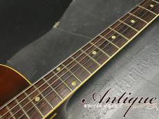 Gibson ES-225T 1956-57年製 Sunburst w/Jacaranda FB Virgin Solder & High-Originality “Killer Vintage Sound”_9