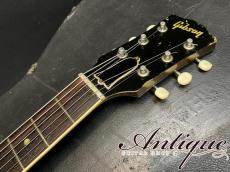 Gibson ES-225T 1956-57年製 Sunburst w/Jacaranda FB Virgin Solder & High-Originality “Killer Vintage Sound”_11
