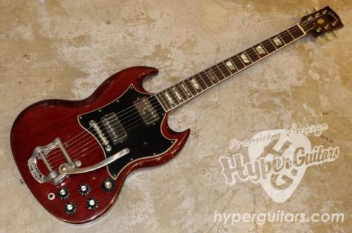 Gibson '68 SG Standard