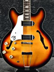 Epiphone Casino Left-handed -Vintage Sunburst- 【中古!!】