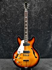 Epiphone Casino Left-handed -Vintage Sunburst- 【中古!!】_2