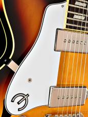 Epiphone Casino Left-handed -Vintage Sunburst- 【中古!!】_6