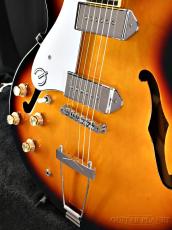 Epiphone Casino Left-handed -Vintage Sunburst- 【中古!!】_7