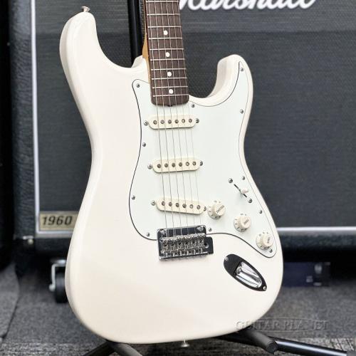 Fender Hybrid 60s Stratocaster -Vintage White- 2018年製【3.56kg】