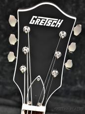 Gretsch G5420T Electromatic Hollow Single-Cut with Bigsby -Two-Tone Vintage White/London Grey-_4