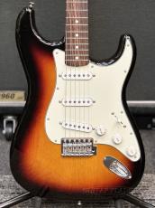 Fender FSR Traditional II 60s Stratocaster -3-Color Sunburst- 2021年製【Alder Body!】_2