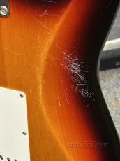 Fender FSR Traditional II 60s Stratocaster -3-Color Sunburst- 2021年製【Alder Body!】_9