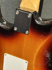 Fender FSR Traditional II 60s Stratocaster -3-Color Sunburst- 2021年製【Alder Body!】_10