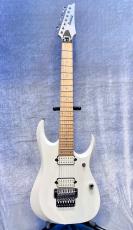 Ibanez Prestige RGD3127 -PWF Pearl White Flat- 2018年製【7弦】_2