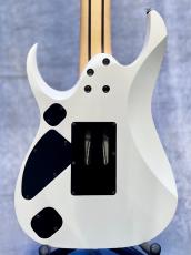 Ibanez Prestige RGD3127 -PWF Pearl White Flat- 2018年製【7弦】_3