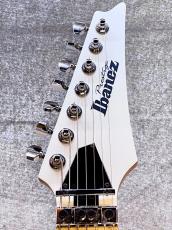 Ibanez Prestige RGD3127 -PWF Pearl White Flat- 2018年製【7弦】_9