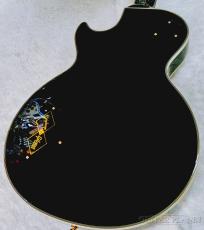 Epiphone Inspired by Gibson Custom Les Paul Custom -Ebony-【25051523983】【3.92kg】【USAピックアップ搭載】_2