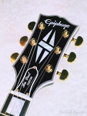 Epiphone Inspired by Gibson Custom Les Paul Custom -Ebony-【25051523983】【3.92kg】【USAピックアップ搭載】_6