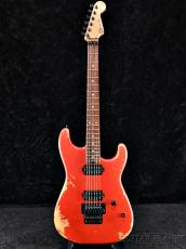 Charvel 【半期決算セール】Pro Mod Relic San Dimas Style 1 HH FR -Weathered Orange- 【Lacquer Finish!】_2
