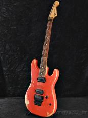 Charvel 【半期決算セール】Pro Mod Relic San Dimas Style 1 HH FR -Weathered Orange- 【Lacquer Finish!】_3