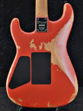 Charvel 【半期決算セール】Pro Mod Relic San Dimas Style 1 HH FR -Weathered Orange- 【Lacquer Finish!】_4
