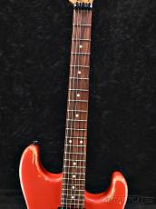 Charvel 【半期決算セール】Pro Mod Relic San Dimas Style 1 HH FR -Weathered Orange- 【Lacquer Finish!】_6